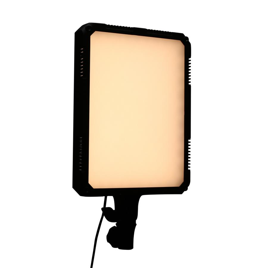 Nanlite Compac 40B Adjustable Bicolor Slim Soft Light Studio LED Panel - 1