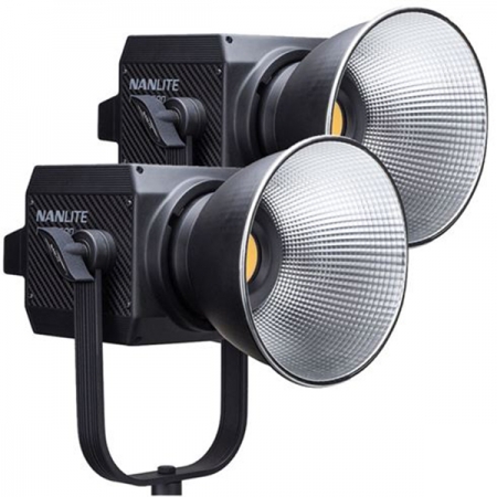 Nanlite Forza 500 LED Monolight KIT 2 glave