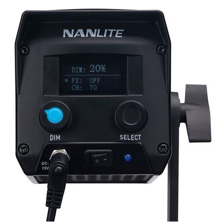 Nanlite Forza 60 LED Monolight - 5