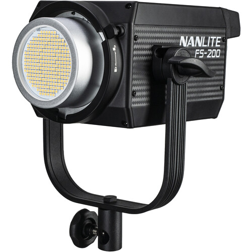 Nanlite FS-200 AC LED Monolight - 3