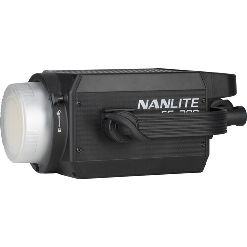 Nanlite FS-200 AC LED Monolight - 5