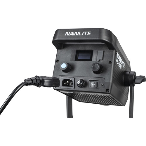 Nanlite FS-200 AC LED Monolight - 8