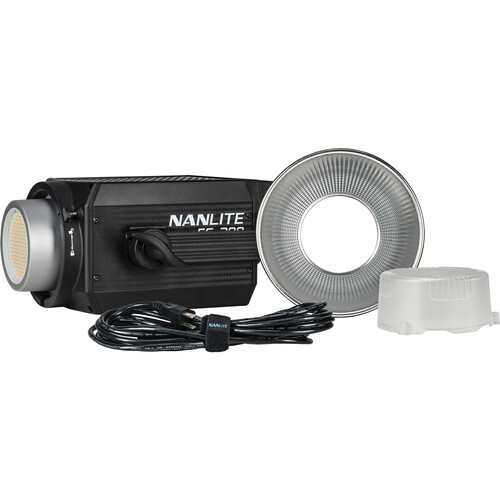 Nanlite FS-200 AC LED Monolight - 17