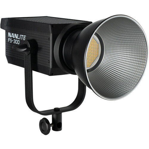 Nanlite FS-300 AC LED Monolight - 5