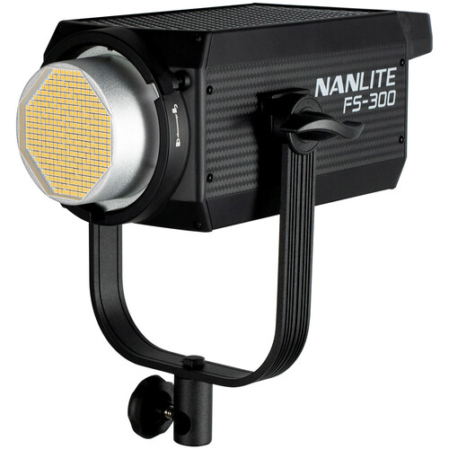 Nanlite FS-300 AC LED Monolight - 7