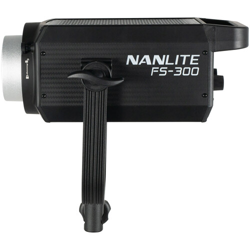 Nanlite FS-300 AC LED Monolight - 8