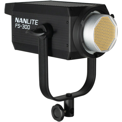 Nanlite FS-300 AC LED Monolight - 10