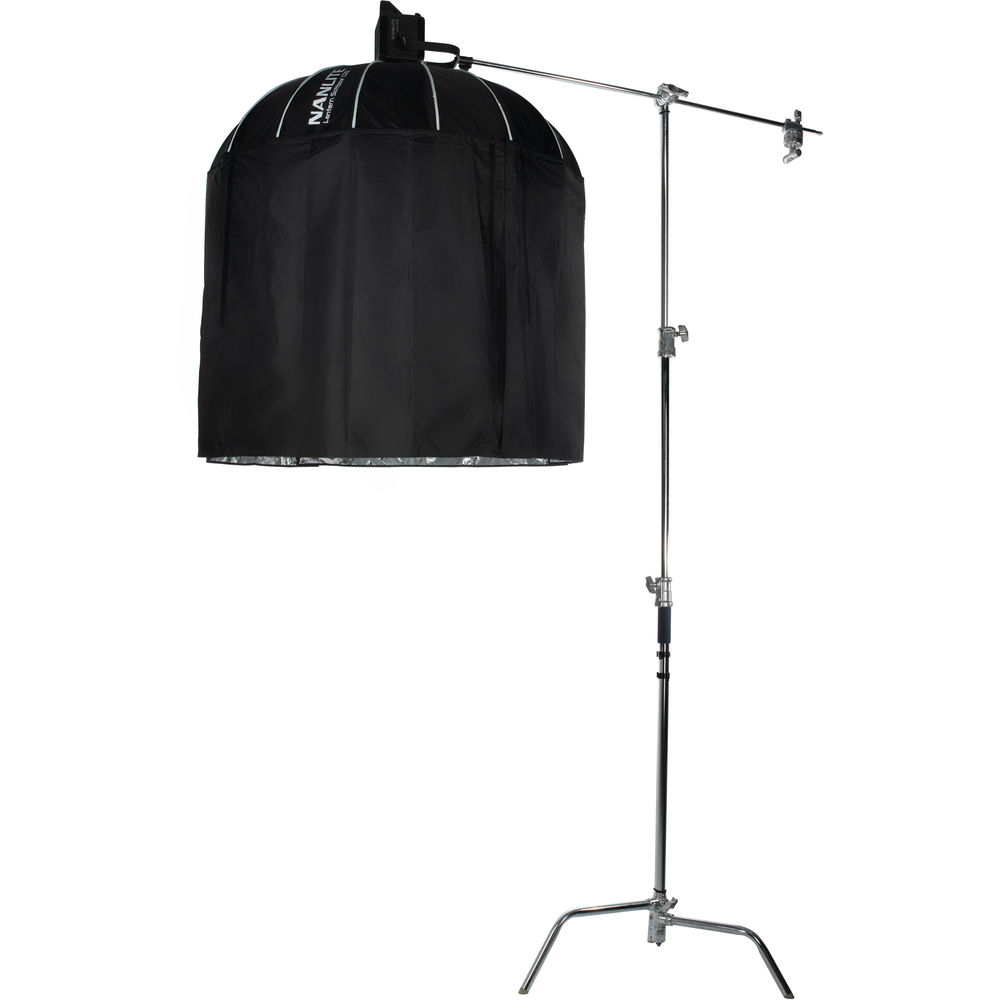 Nanlite Lantern LT-120 Easy-Up Softbox with Bowens Mount (47in) - 3