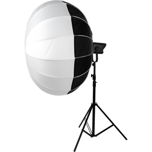 Nanlite Lantern LT-120 Easy-Up Softbox with Bowens Mount (47in) - 4