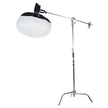 Nanlite Lantern LT-80 Easy-Up Softbox with Bowens Mount (31in) - 1