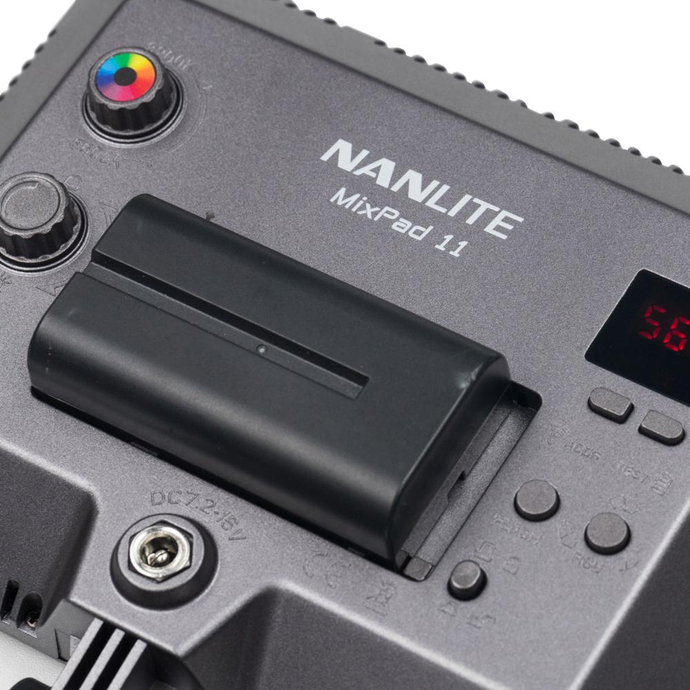 Nanlite MixPad 11 3KIT - 3