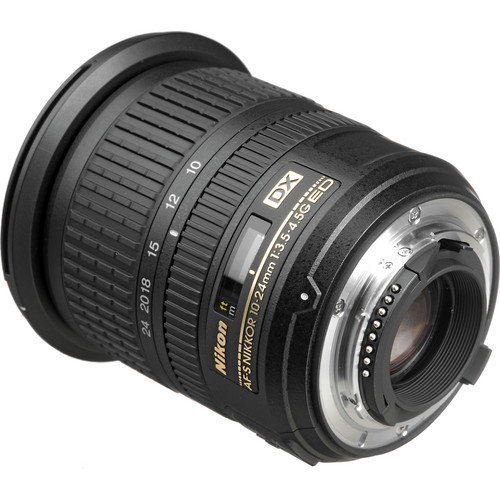 Nikon 10-24mm f/3.5-4.5G ED AF-S DX - 2