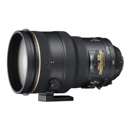 Nikon AF-S 200mm f/2G ED-IF VR II