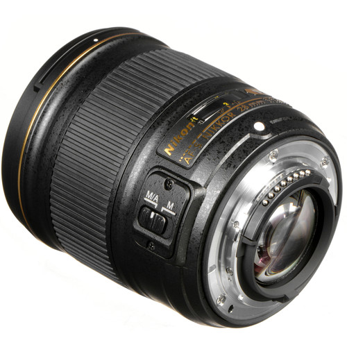 Nikon AF-S 28mm f/1.8G - 2