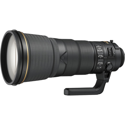 Nikon AF-S 400mm f/2.8E FL ED VR - 1