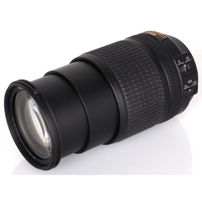 Nikon AF-S DX 18-140mm f/3.5-5.6G ED VR - 2