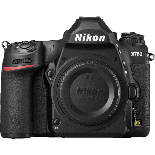 Nikon D780 - garancija 3 godine!  - 1