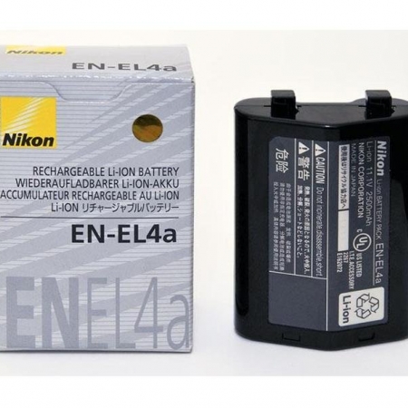 Nikon EN-EL4a original