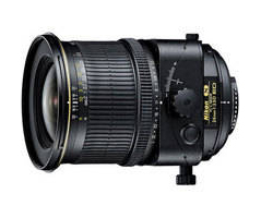 Nikon PC-E 24mm f/3.5D ED Manual - 1