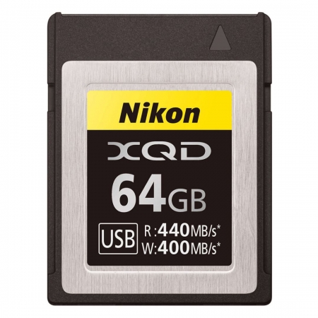 Nikon XQD 64GB 440MB/s