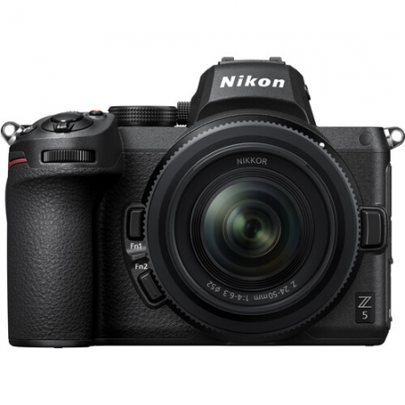 Nikon Z5 + Z 24-50mm f/4-6.3 - garancija 3 godine!
