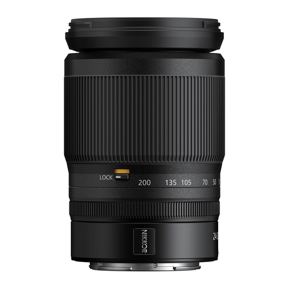 Nikon Z5 + Z 24-200mm f/4-6.3 VR - garancija 3 godine! - 9