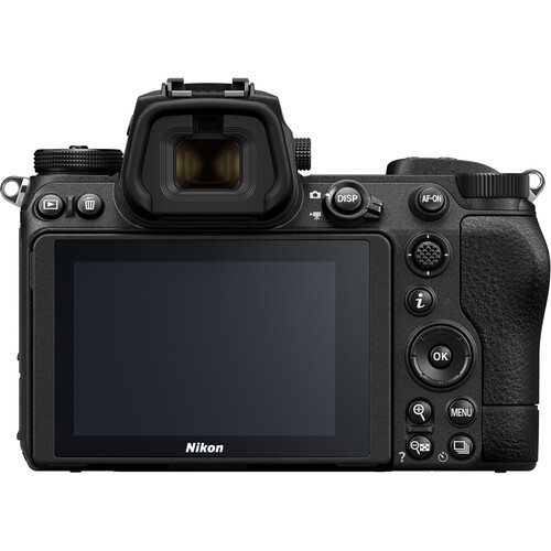 Nikon Z6 II + Nikon Z 24-200mm f/4-6.3 VR - garancija 3 godine! - 3