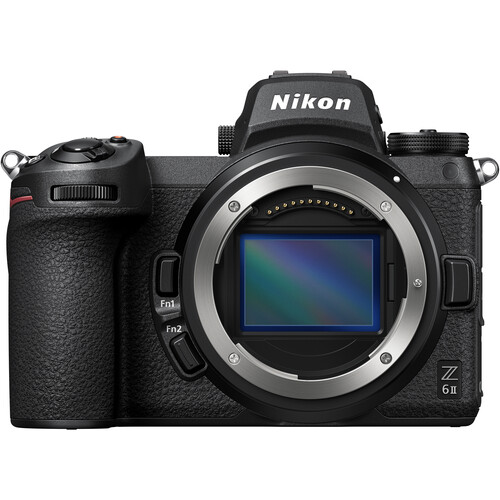 Nikon Z6 II + Z 24-70mm f/4 S + FTZ II Adapter - garancija 3 godine! - 2