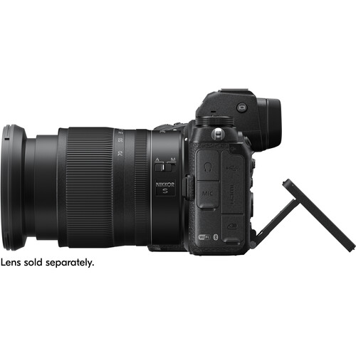 Nikon Z6 II + Z 24-70mm f/4 S + FTZ II Adapter - garancija 3 godine! - 5