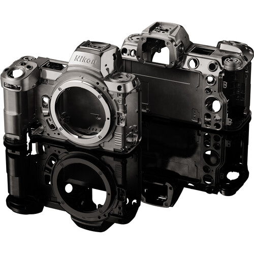 Nikon Z6 II + Z 24-70mm f/4 S + FTZ II Adapter - garancija 3 godine! - 7