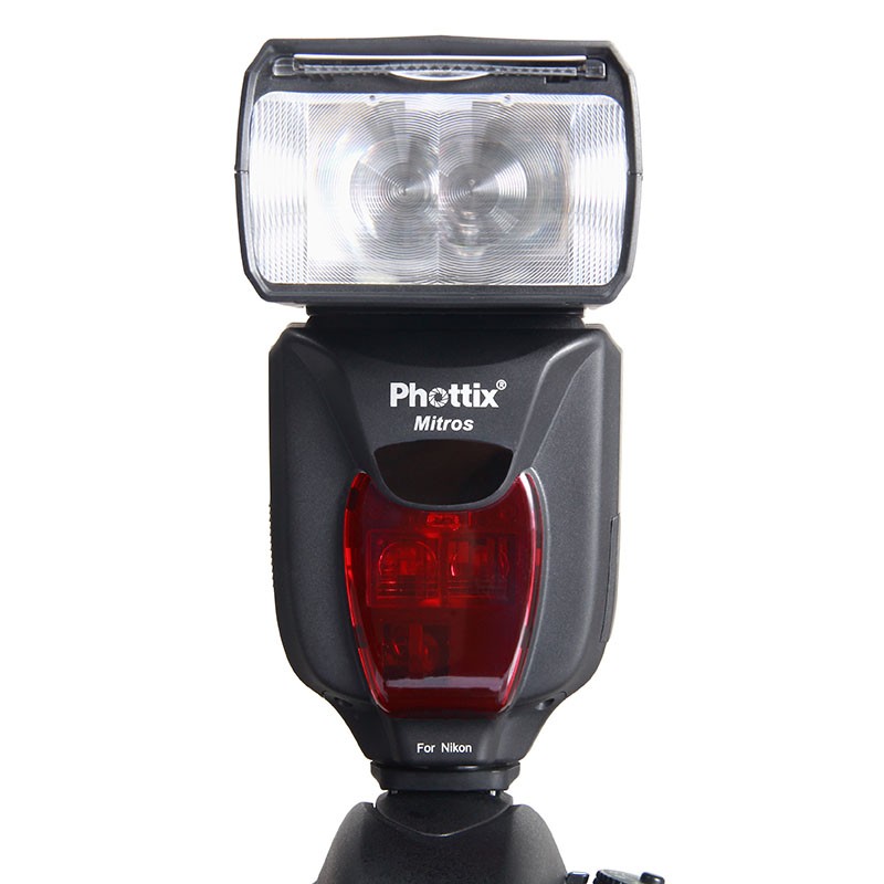 Phottix Mitros TTL za Canon - 1