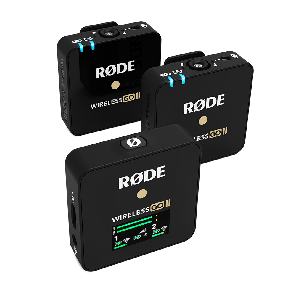 Rode Wireless GO II - 1