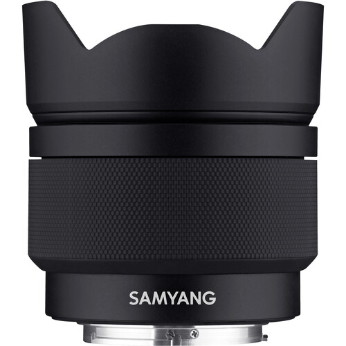Samyang 12mm f/2 AF Compact za Sony E - 1