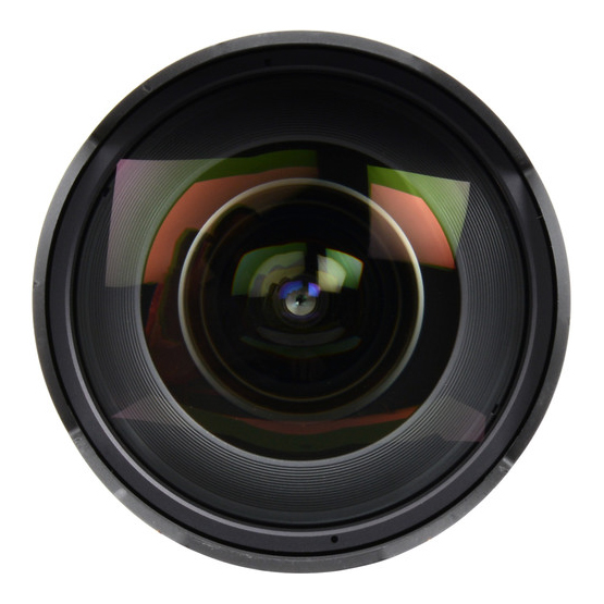 Samyang 14mm f/2.8 ED AS IF UMC za Nikon - 2