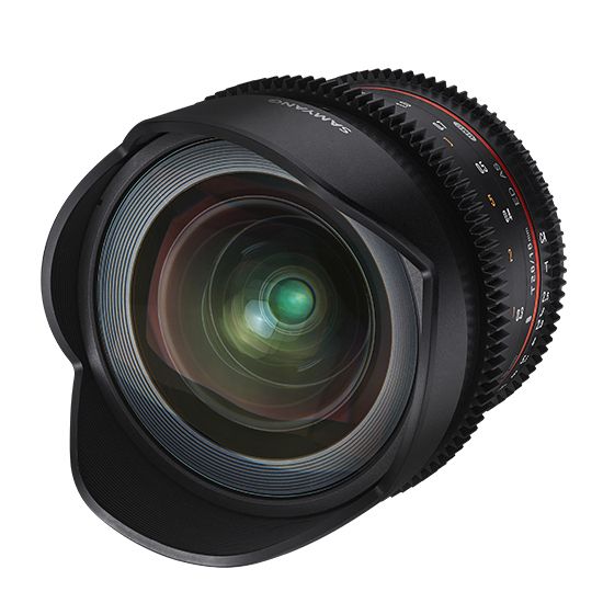 Samyang 16mm T2.6 VDSLR za Nikon - 2