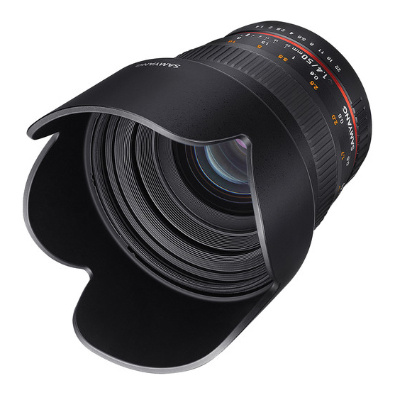 Samyang 50mm f/1.4 AS UMC za Nikon - 3