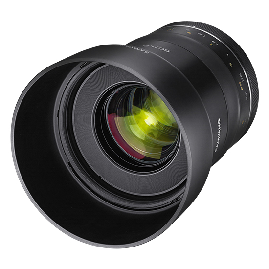 Samyang XP 50mm f/1.2 EF za Canon - 1