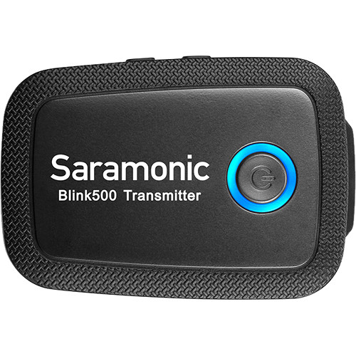 Saramonic Blink 500 B5 Wireless Omni Lavalier Mic Sistem - 8