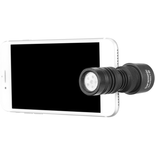 Saramonic SmartMic + Di Mikrofon sa Lightning Plug-om za iOS mobilne uređaje - 3