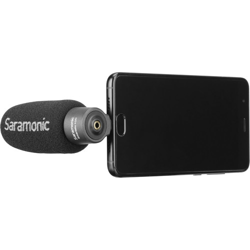 Saramonic SmartMic + UC Mikrofon - 5
