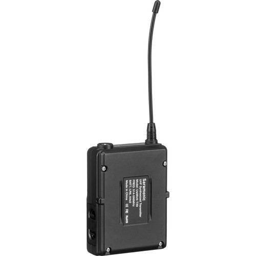 Saramonic UwMic9 Wireless Omni Lavalier Mic Sistem Kit 1 - 6