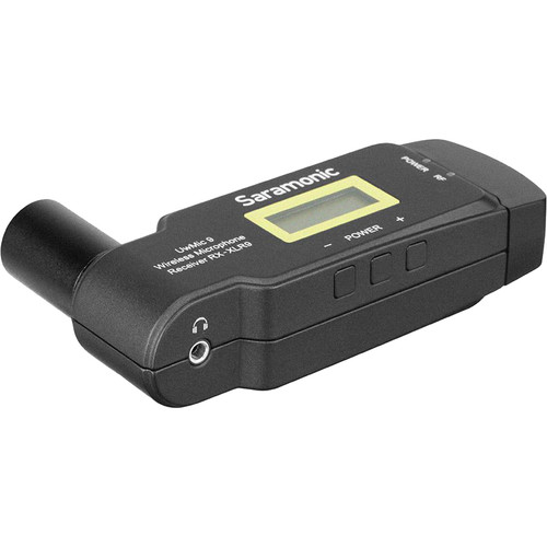 Saramonic UwMic9 Wireless Omni Lavalier Mic Sistem sa Plug-In Risiverom Kit 7 - 4