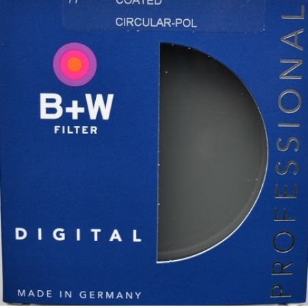 Schneider B+W Cirkulacioni polarizer coated 67mm 1065308