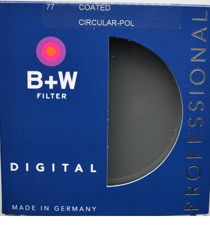 Schneider B+W Cirkulacioni polarizer coated 77mm 1065310 - 1