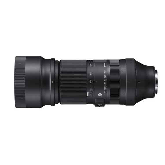 Sigma 100-400mm f/5-6.3 DG DN OS Contemporary za Sony E - 1