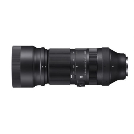 Sigma 100-400mm f/5-6.3 DG DN OS Contemporary za Sony E