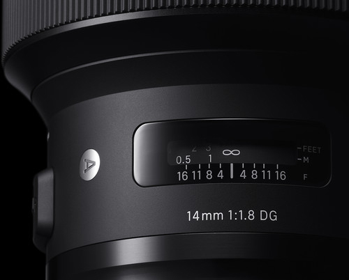 Sigma 14mm f/1.8 DG HSM Art za Nikon, GARANCIJA 5 GODINA (2+3) - 3