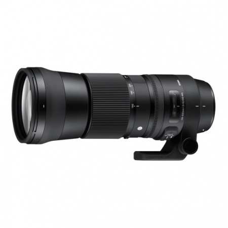 Sigma 150-600mm f/5-6.3 DG OS HSM C za Canon, GARANCIJA 5 GODINA (2+3)
