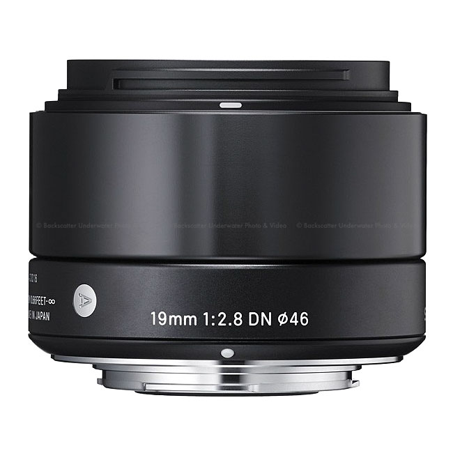 Sigma 19mm F2.8 DN | A za Sony E - 1