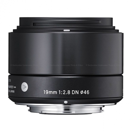 Sigma 19mm F2.8 DN | A za Sony E
